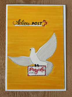 CHF 15.00